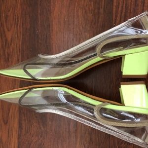 BRAND NEW Maryam Nassir Zadeh Naima pumps